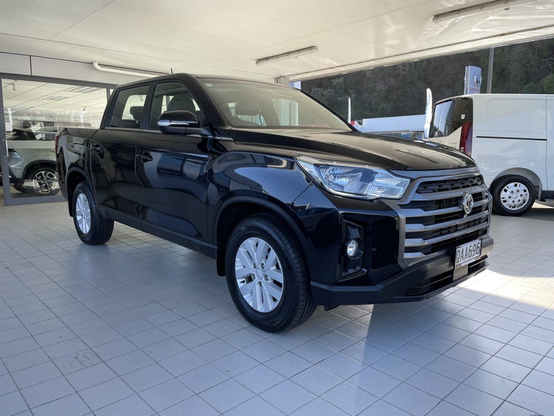 SsangYong Rhino