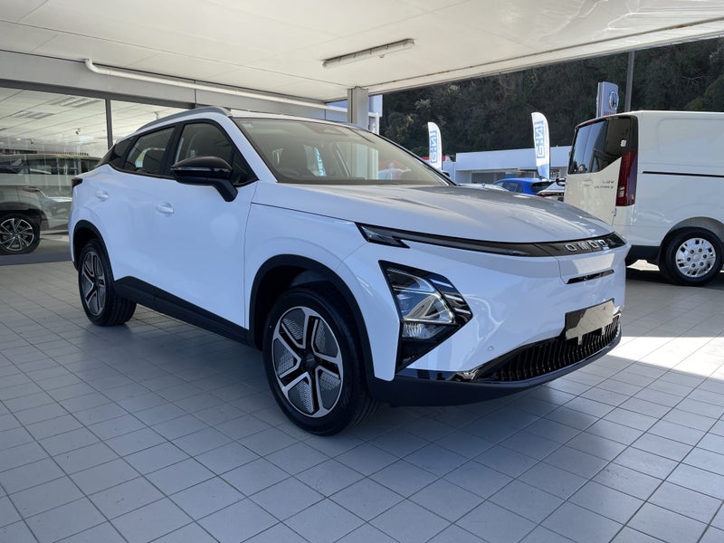 Omoda E5