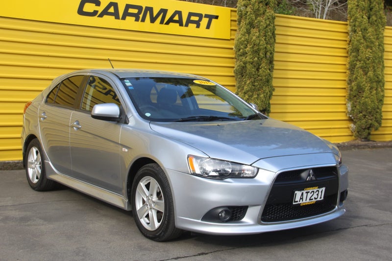 2015 Mitsubishi Lancer