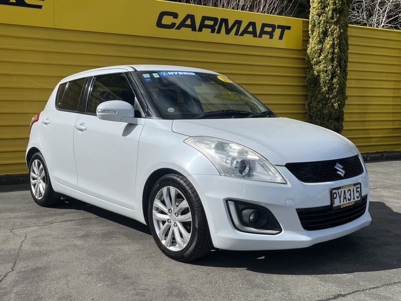 2013 Suzuki Swift
