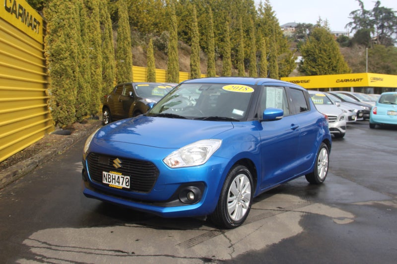 2018 Suzuki Swift