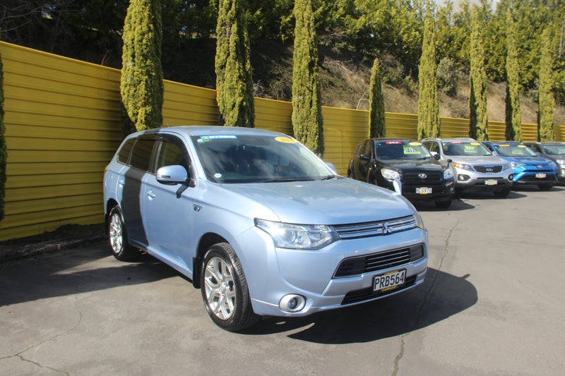 2013 Mitsubishi Outlander