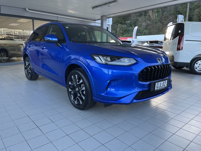Honda ZR-V