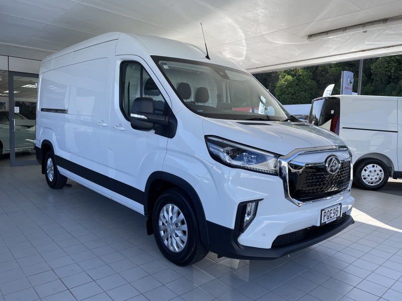 LDV eDeliver 9