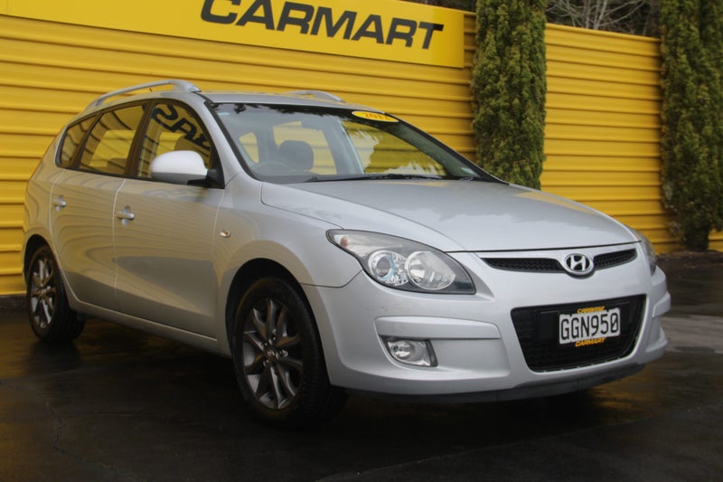 2012 Hyundai i30