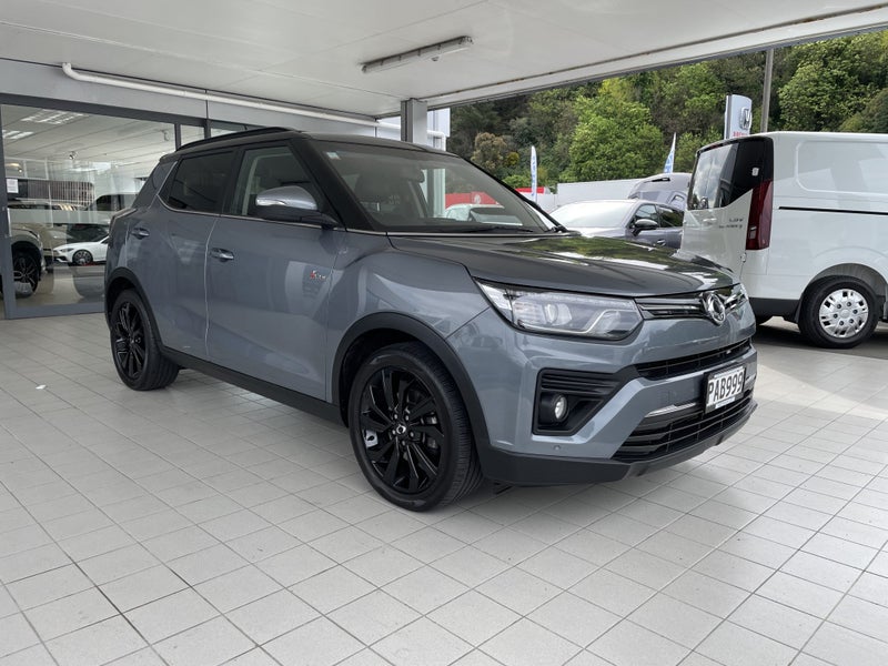 SsangYong Tivoli