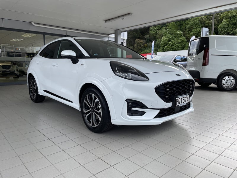 Ford Puma