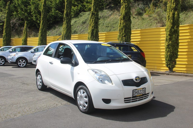 2006 Toyota Yaris