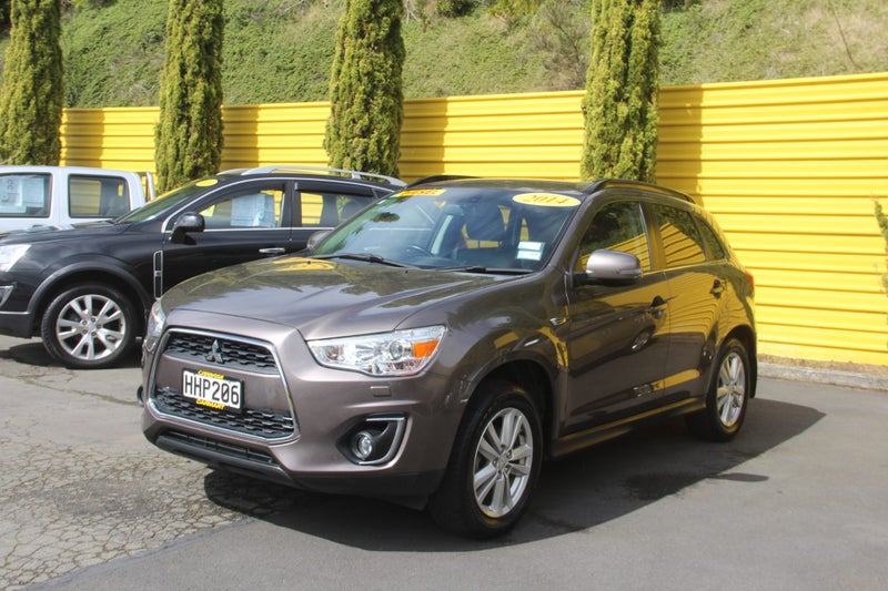 2014 Mitsubishi ASX