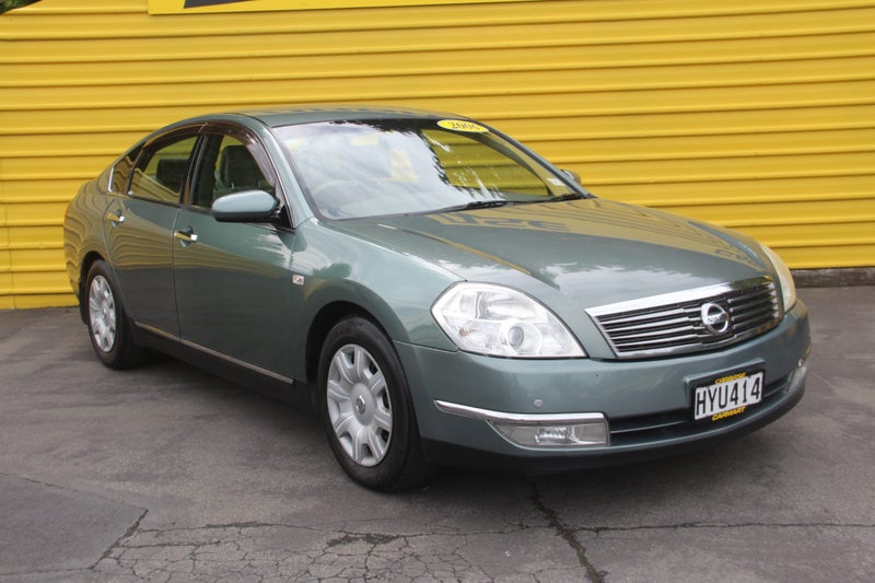 2006 Nissan Teana