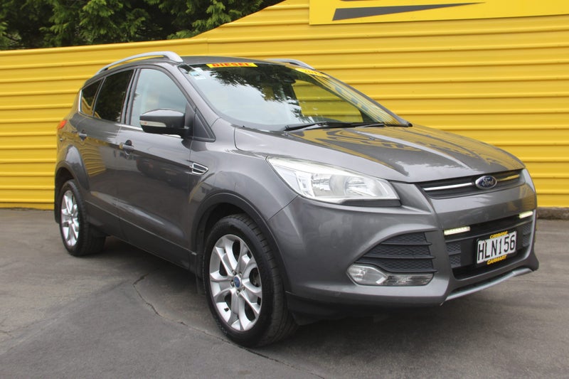 2014 Ford Kuga
