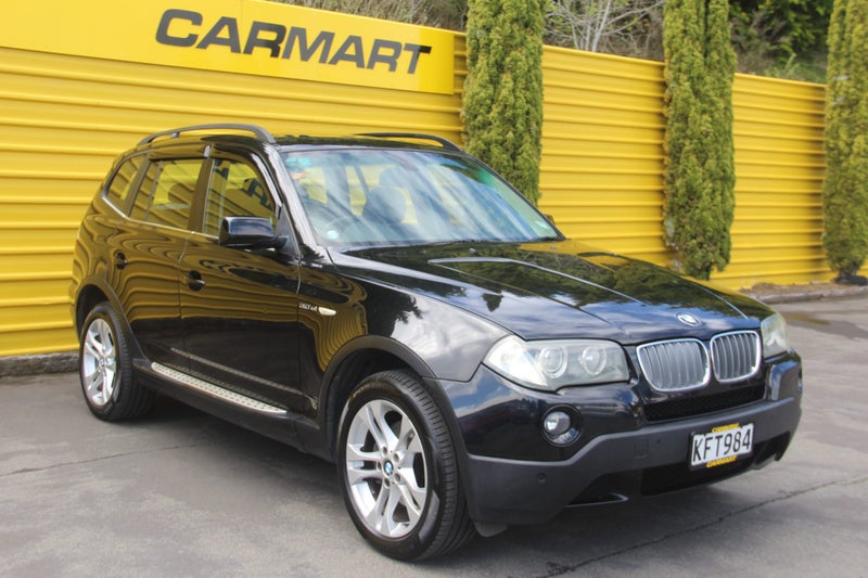 2007 BMW X3