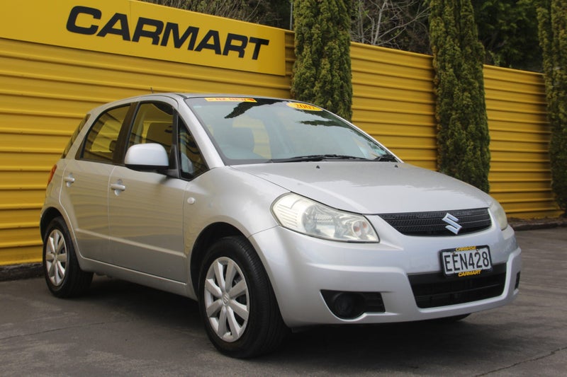 2007 Suzuki SX4