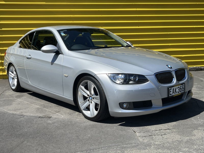 2007 BMW 325ci