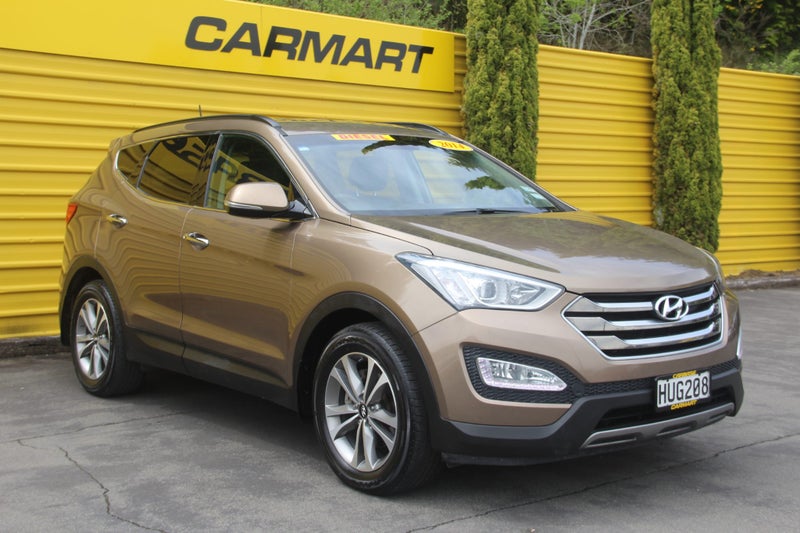2014 Hyundai Santa Fe