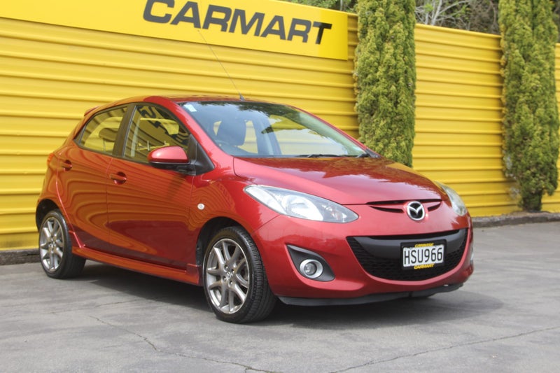 2014 Mazda Demio