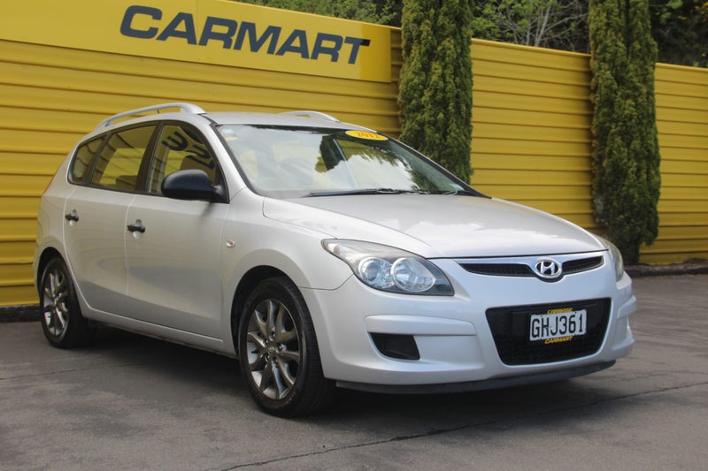 2012 Hyundai i30