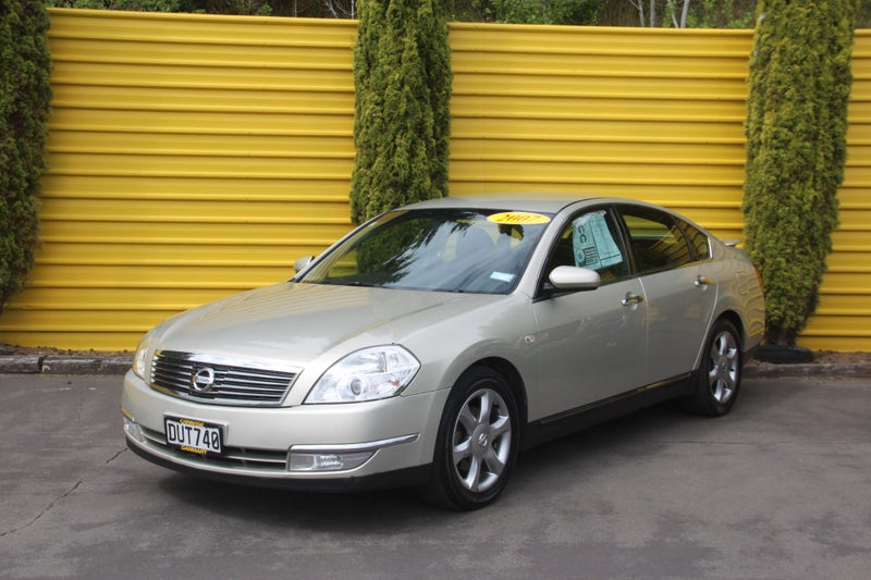 2007 Nissan Maxima