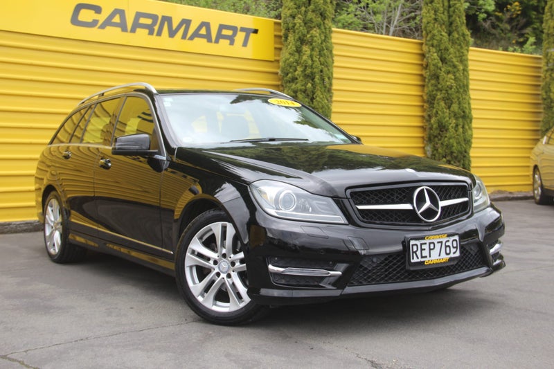 2014 Mercedes-Benz C 180