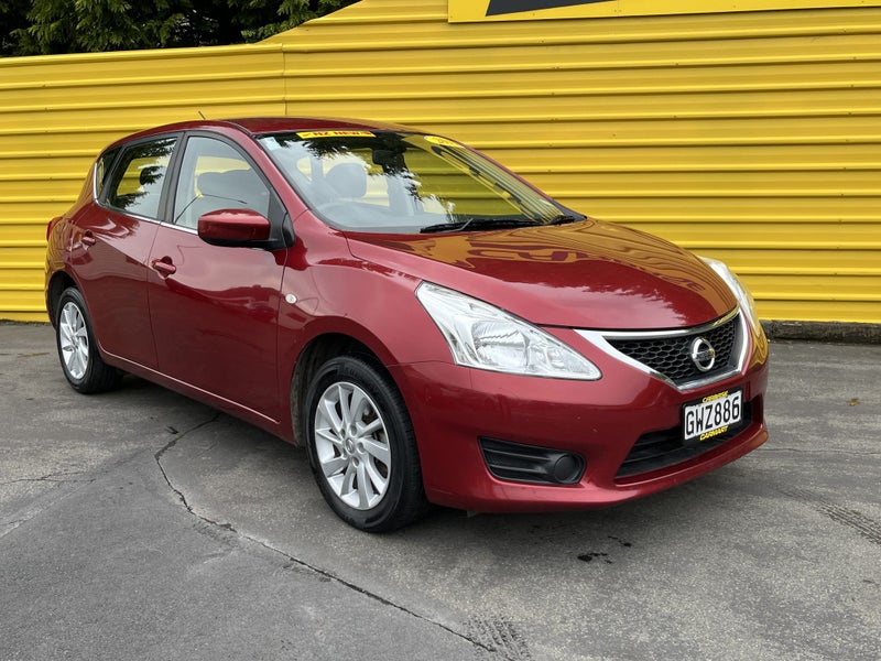 2013 Nissan Pulsar