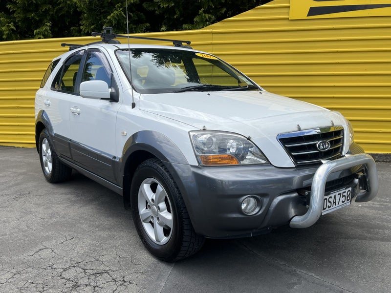 2007 Kia Sorento