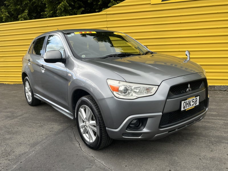 2011 Mitsubishi RVR