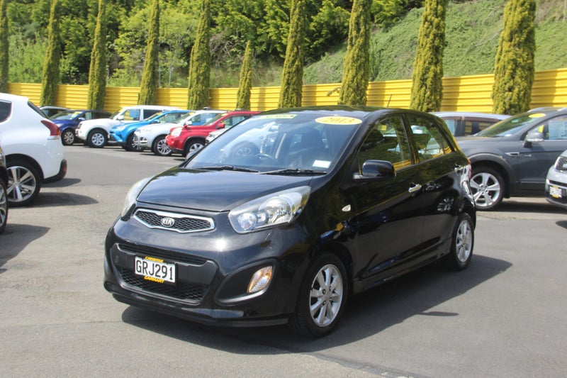 2013 Kia Picanto
