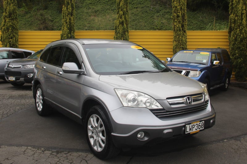 2007 Honda CR-V