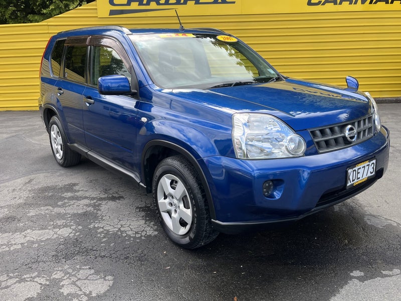 2007 Nissan X-Trail