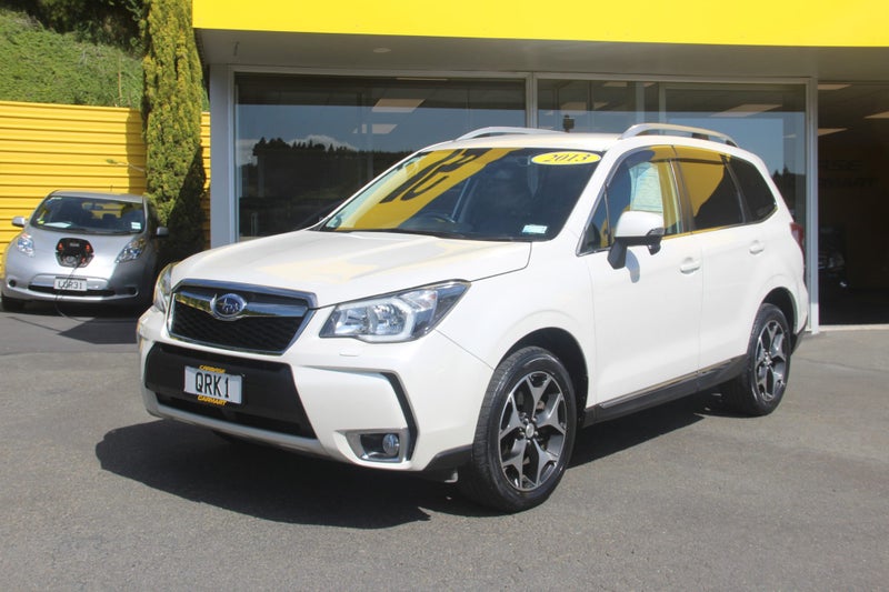 2013 Subaru Forester