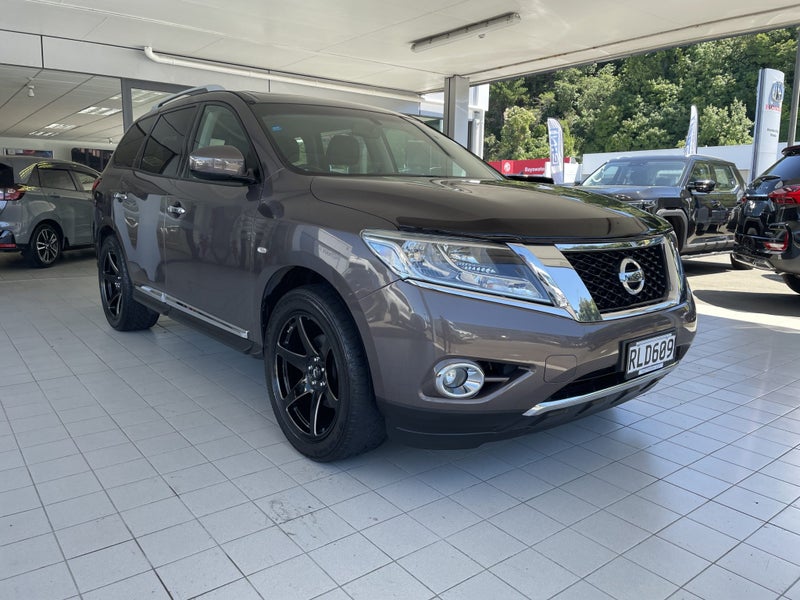 Nissan Pathfinder