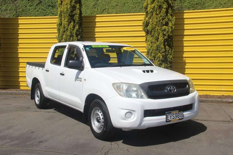 2009 Toyota Hilux