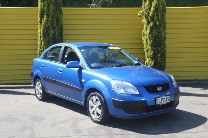 2008 Kia Rio