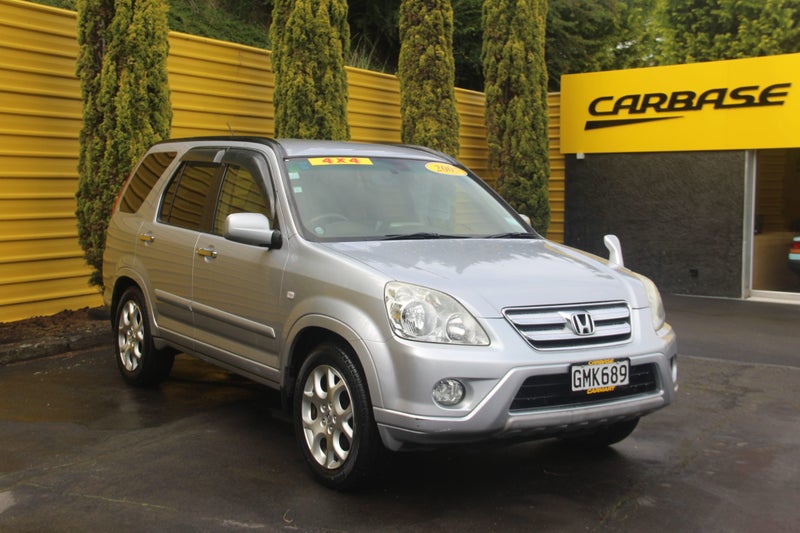 2005 Honda CR-V