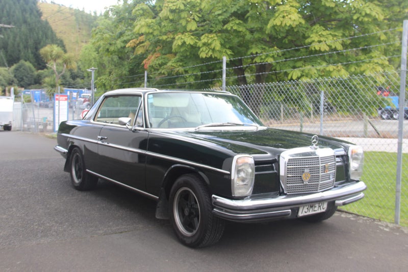 1973 Mercedes-Benz 280