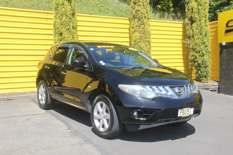 2009 Nissan Murano