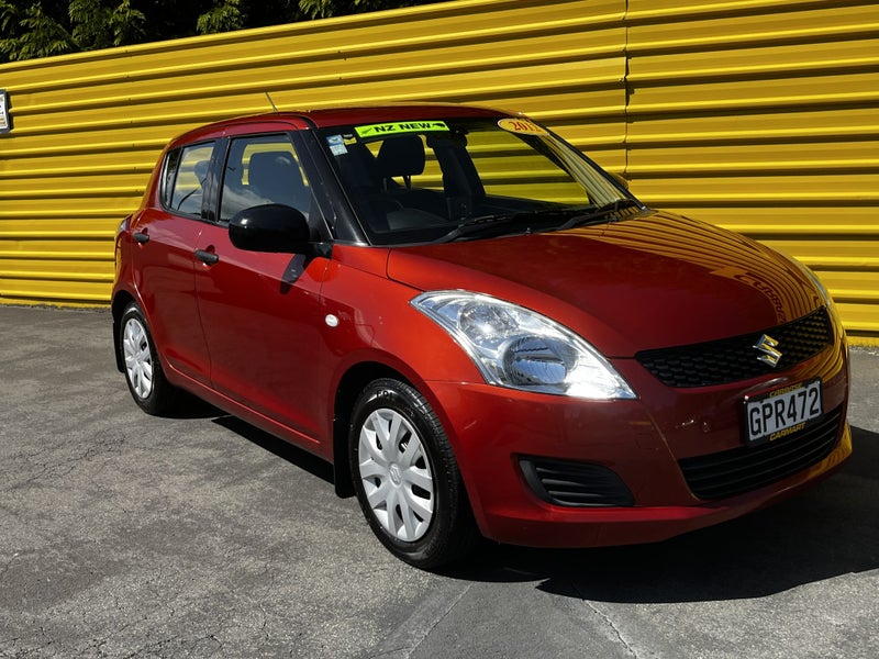 2012 Suzuki Swift