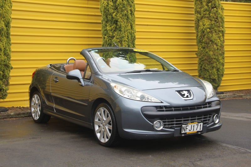 2009 Peugeot 207
