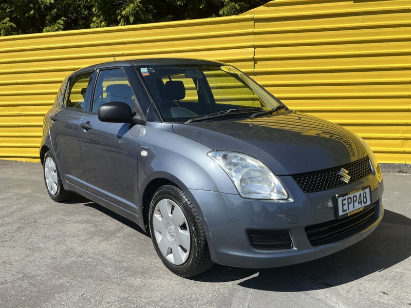 2008 Suzuki Swift