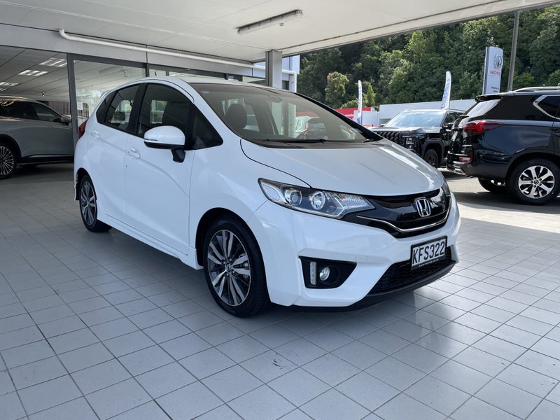 Honda Jazz