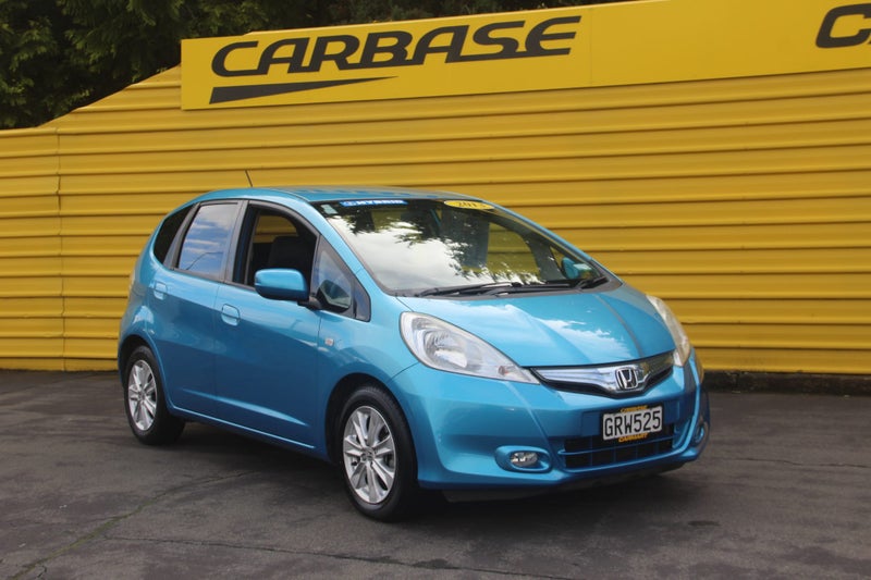 2013 Honda Jazz