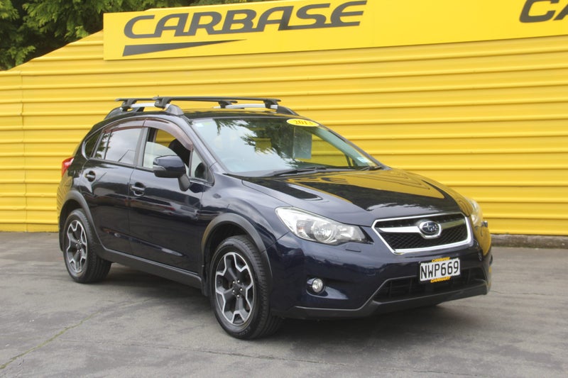 2013 Subaru XV