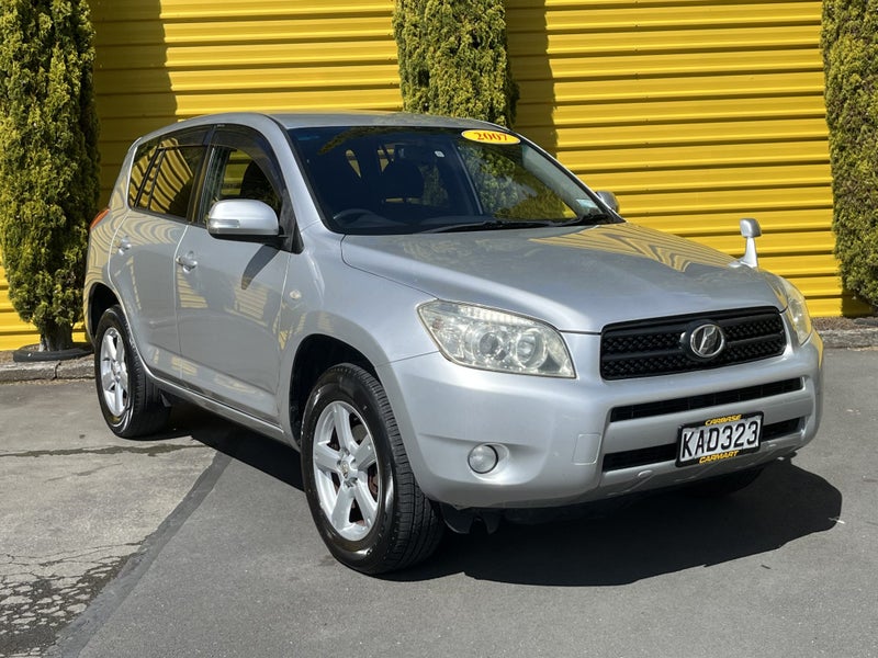 2007 Toyota RAV4