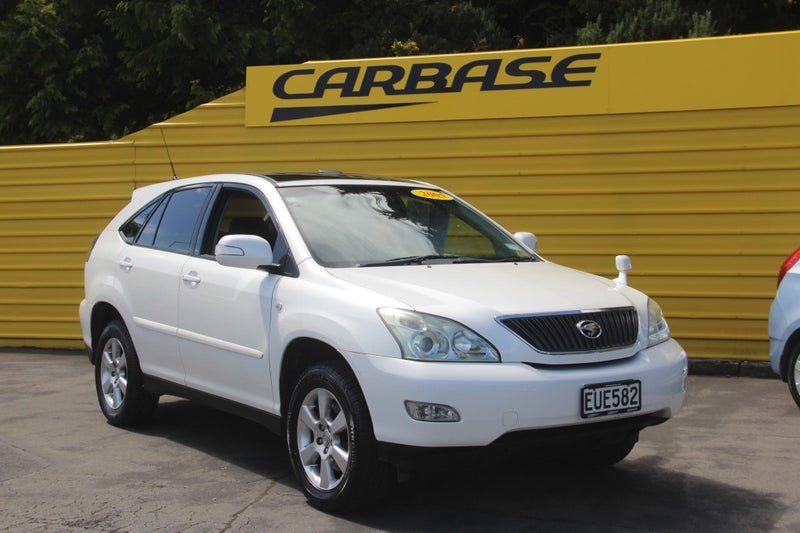 2005 Toyota Harrier
