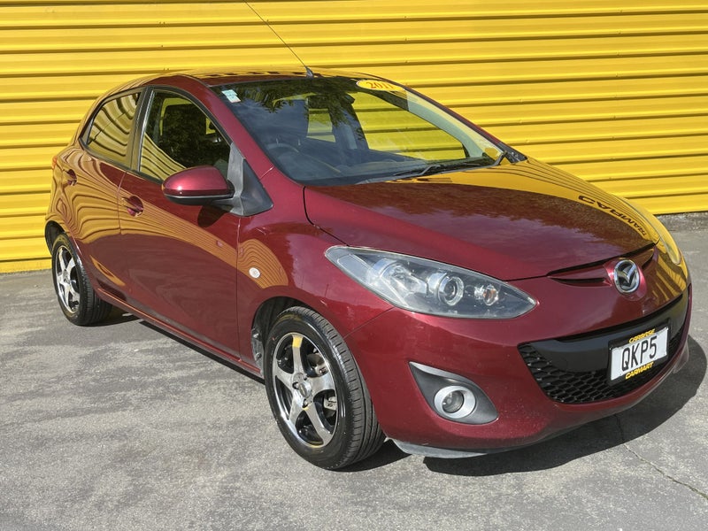 2011 Mazda Demio