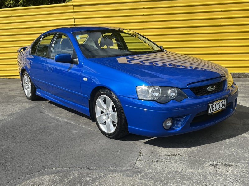 2006 Ford Falcon