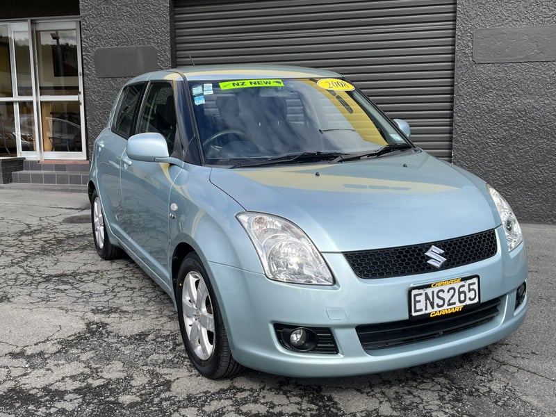 2008 Suzuki Swift