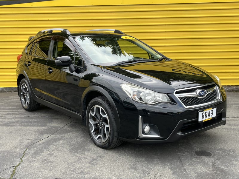 2016 Subaru XV