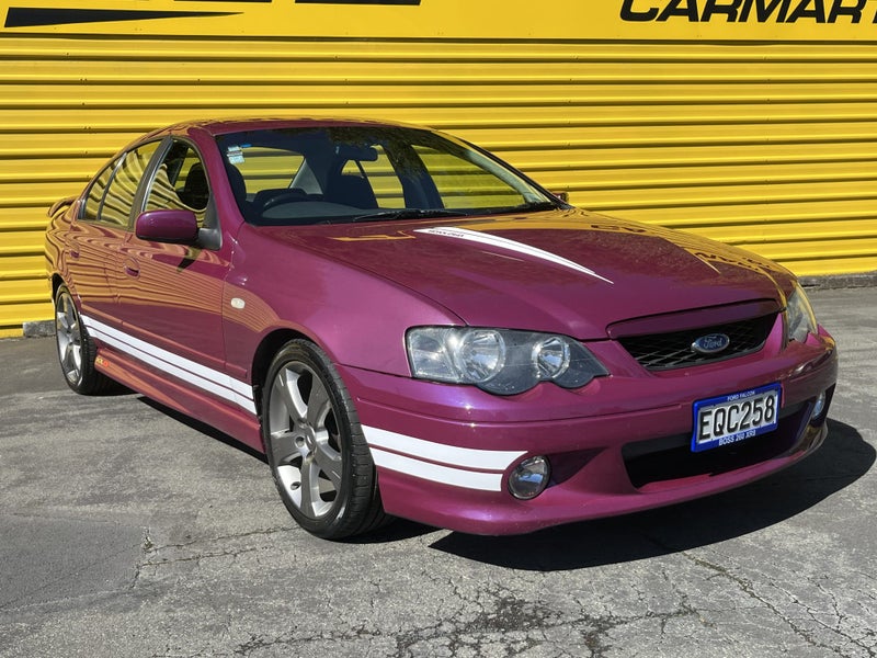 2005 Ford Falcon