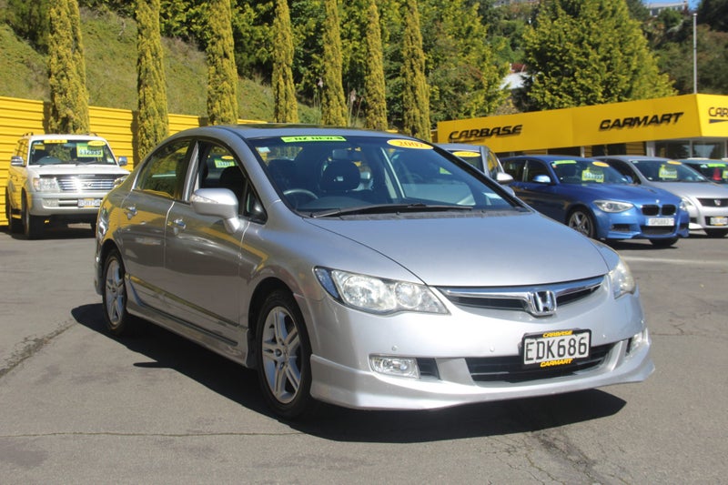 2007 Honda Civic